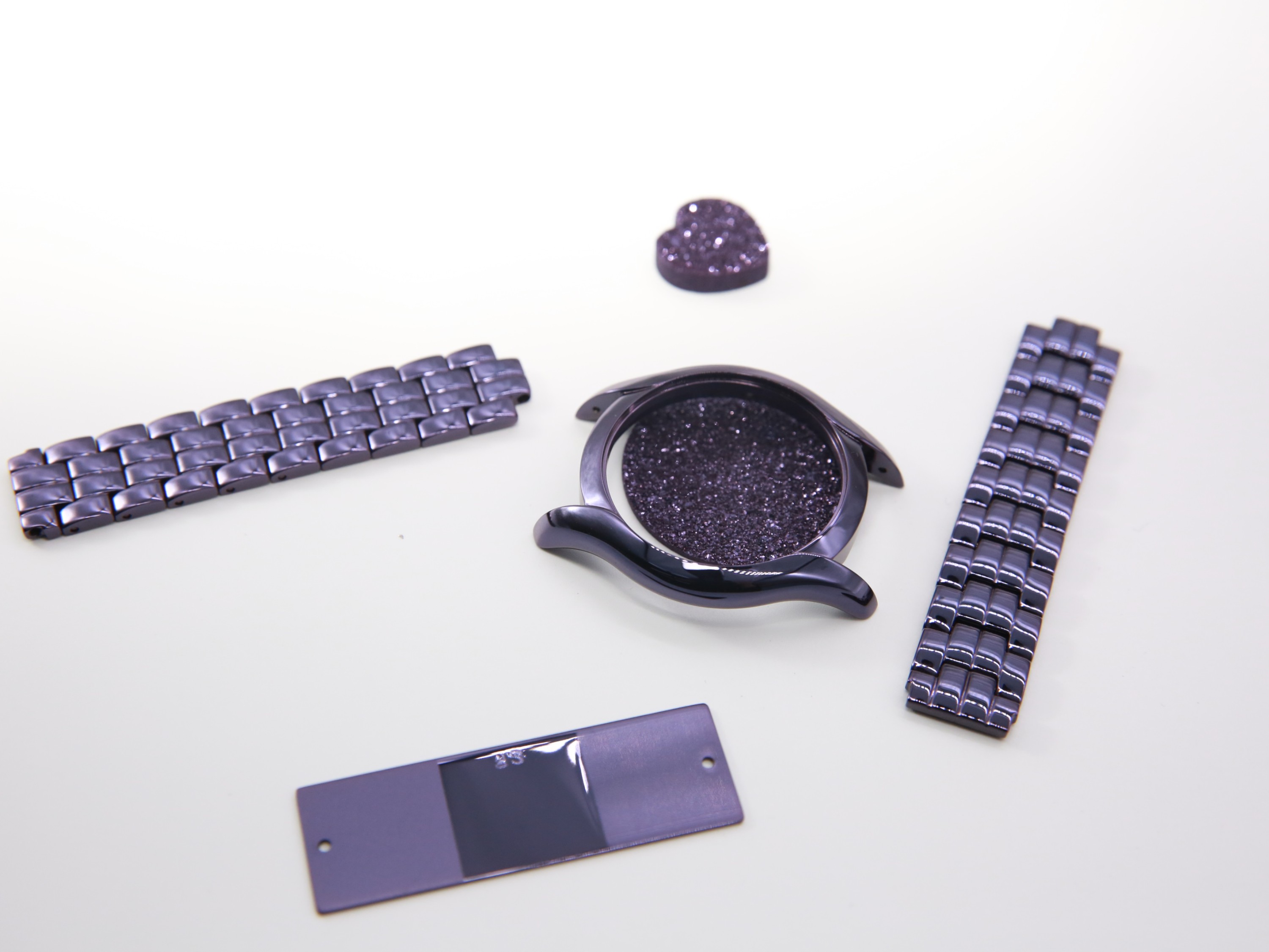 PVD真空香蕉视频色版