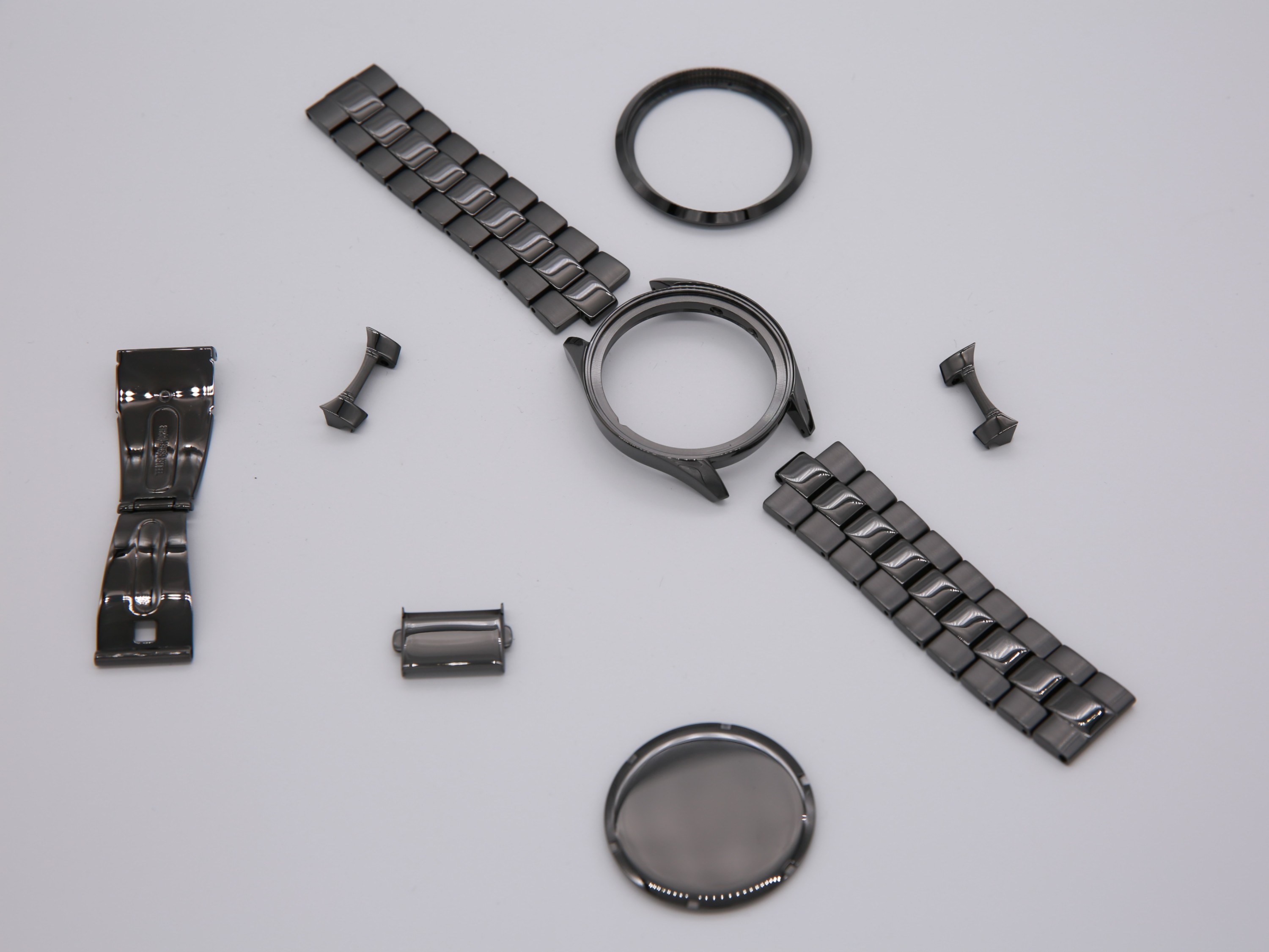 锌合金彩色真空香蕉视频色版