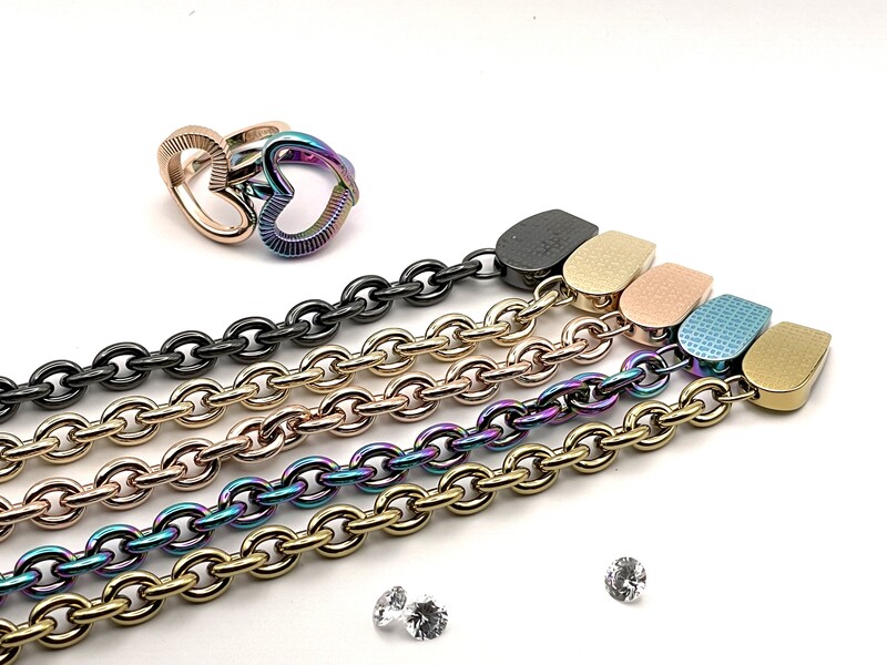 饰品PVD香蕉视频色版