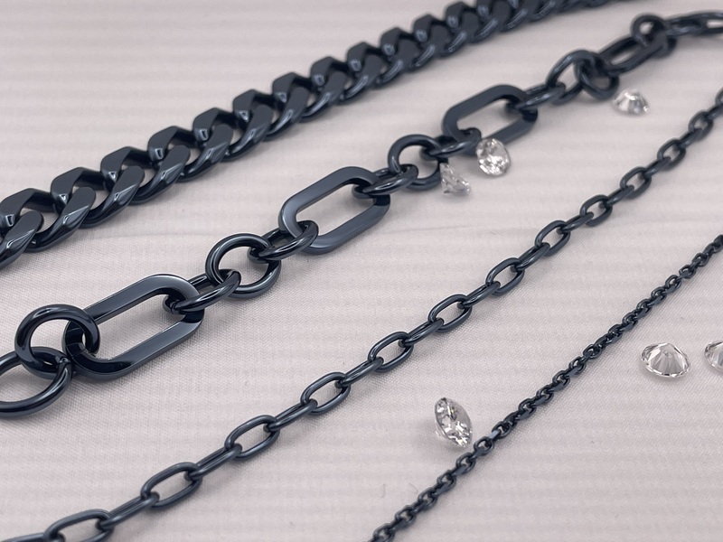 不锈钢首饰真空香蕉视频色版