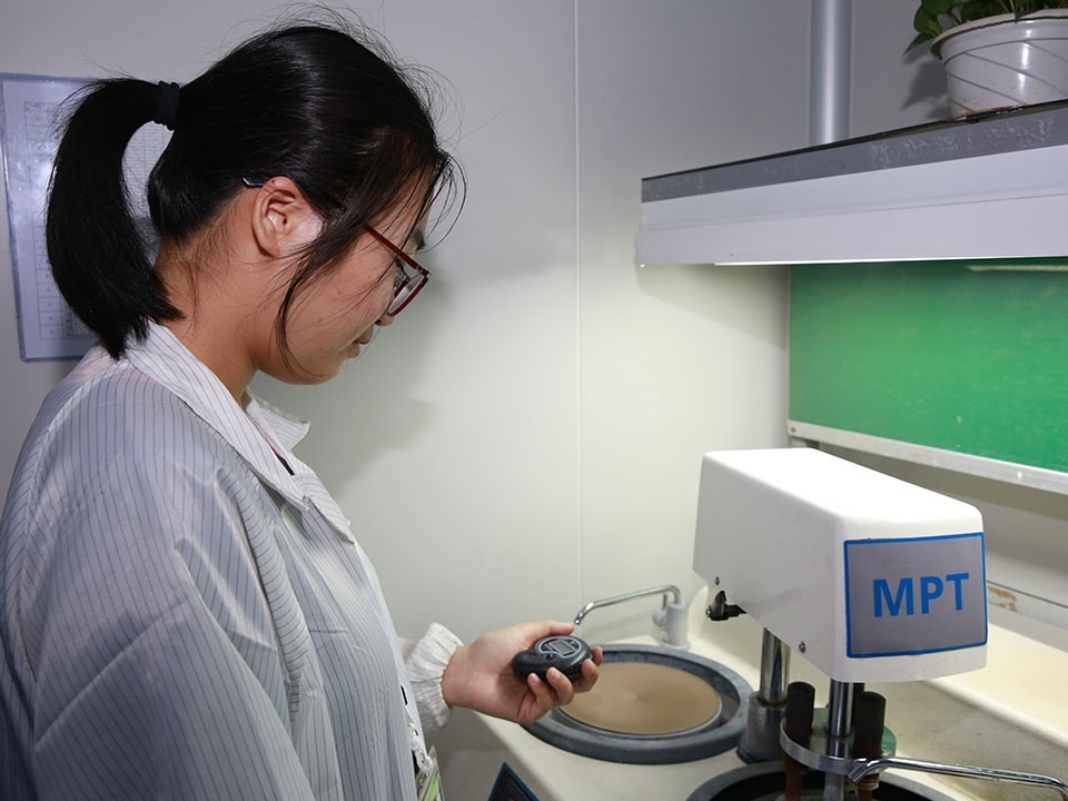 香蕉视频污污下载pvd真空香蕉视频色版厂家-切片测试