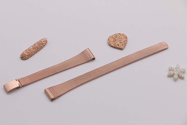 玫瑰金色真空香蕉视频色版