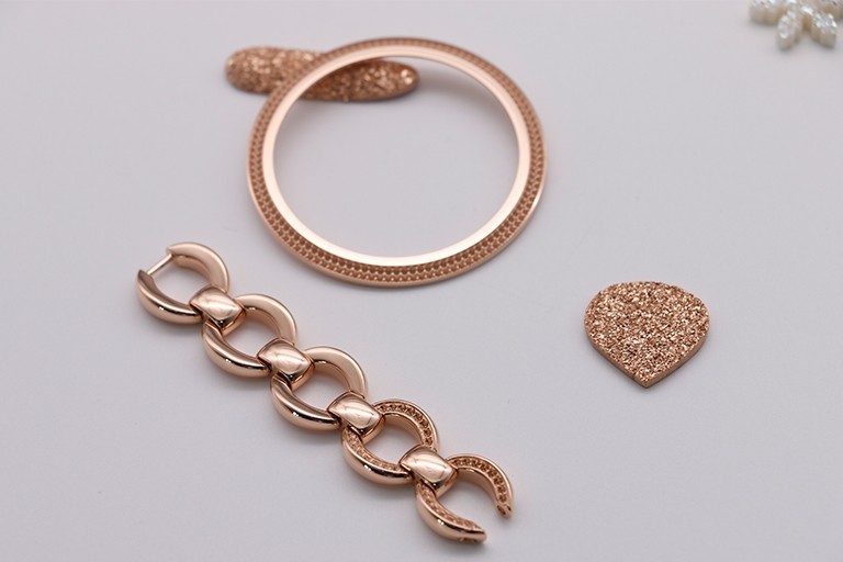 玫瑰金色真空香蕉视频色版