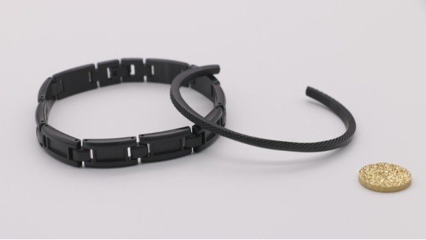 黑色PVD香蕉视频色版