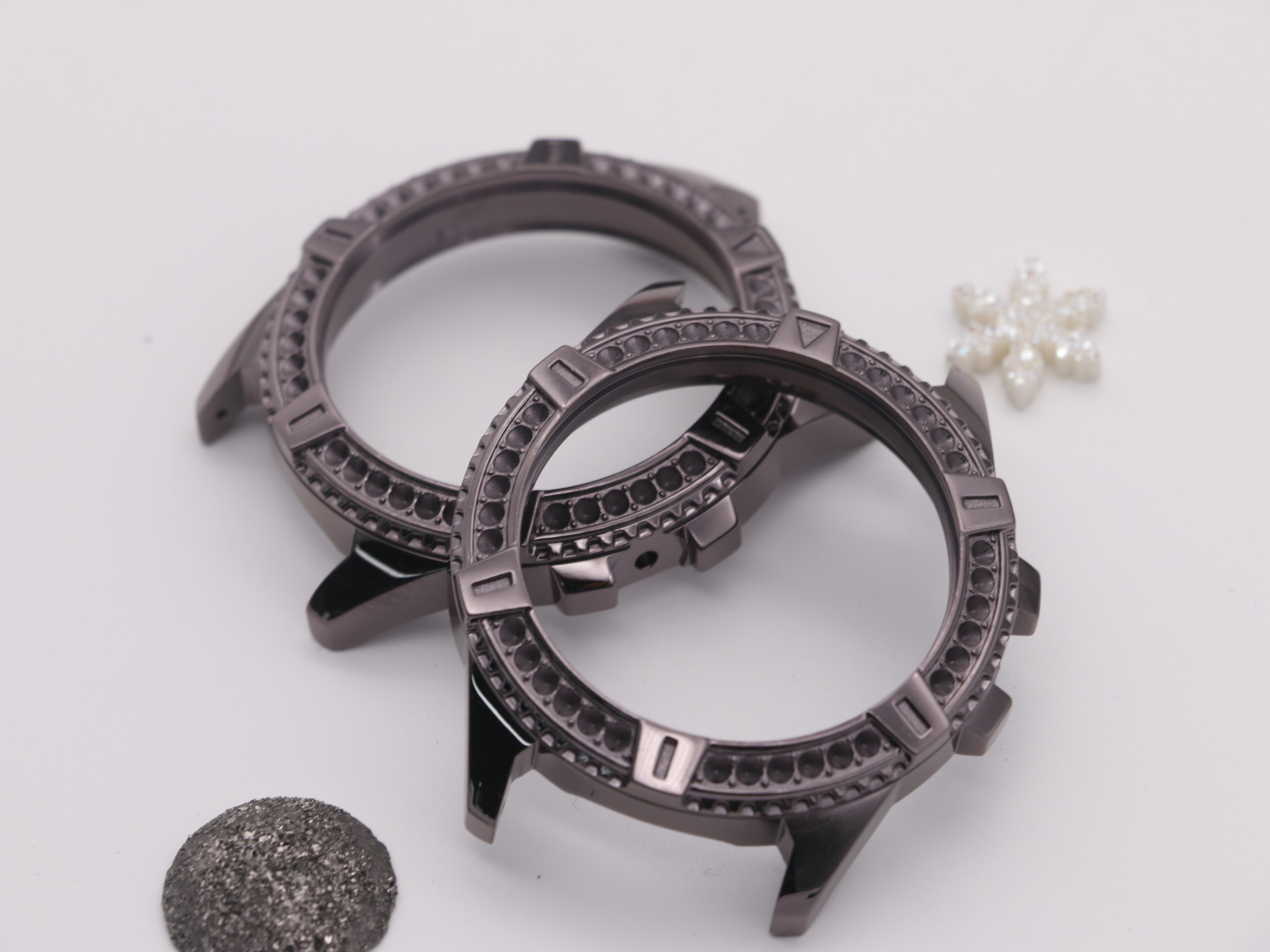 黑色PVD香蕉视频色版