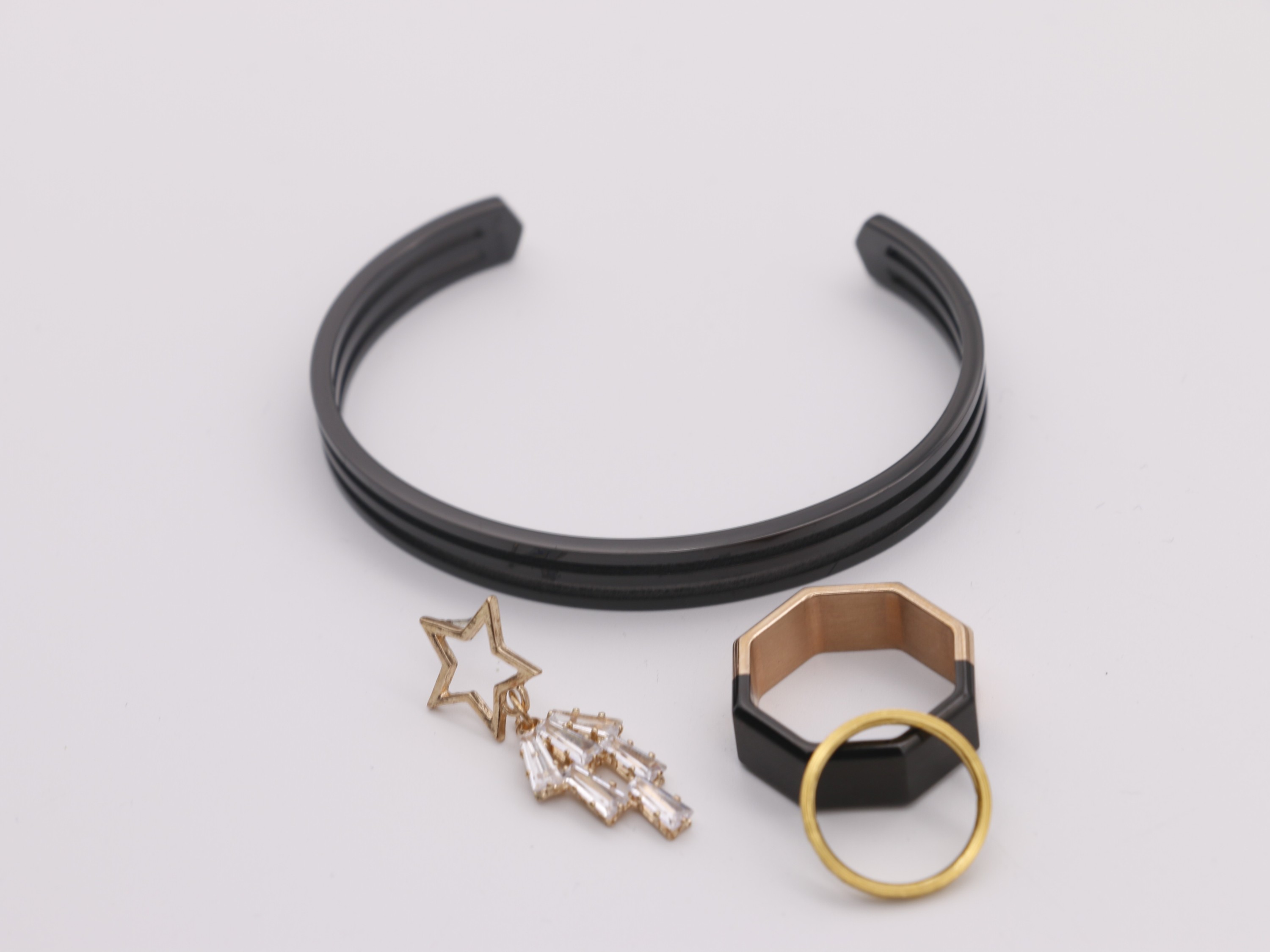 不锈钢首饰真空电镀