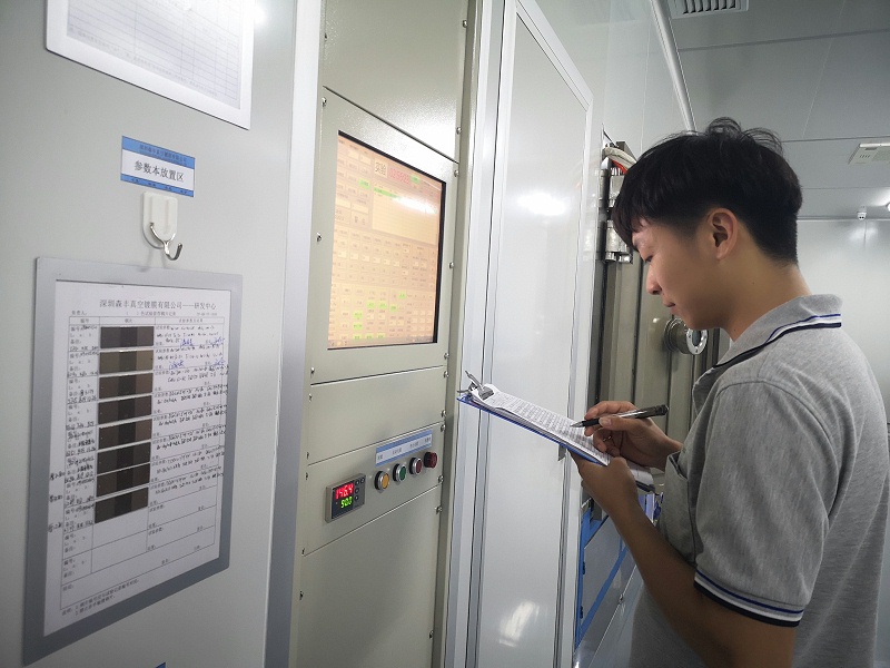 医疗器械PVD香蕉视频色版厂