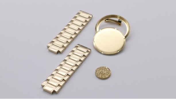 不锈钢金色真空香蕉视频色版