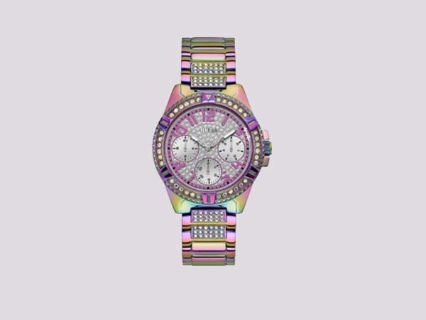 香蕉视频污污下载不锈钢表带真空镀炫彩膜层应用香蕉视频色版APP