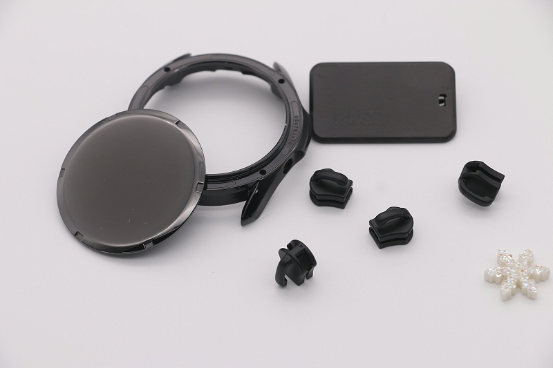 PVD香蕉视频色版黑色