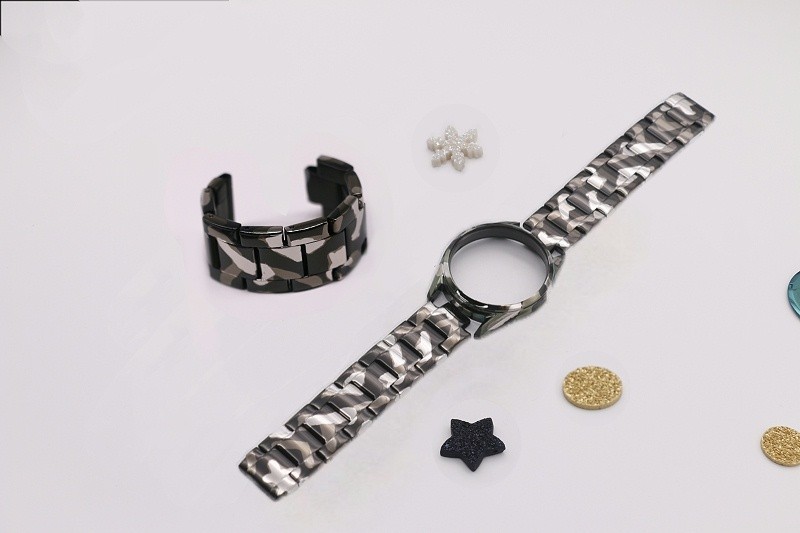 PVD香蕉视频色版工艺