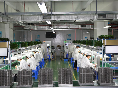 pvd香蕉视频色版厂家,真空香蕉视频色版厂家,香蕉视频污污下载流程展示-3、清洗上挂