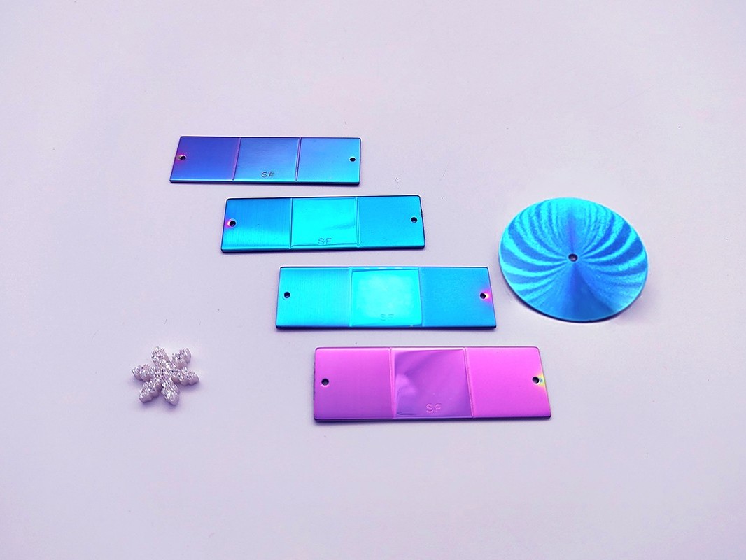 彩色PVD香蕉视频色版