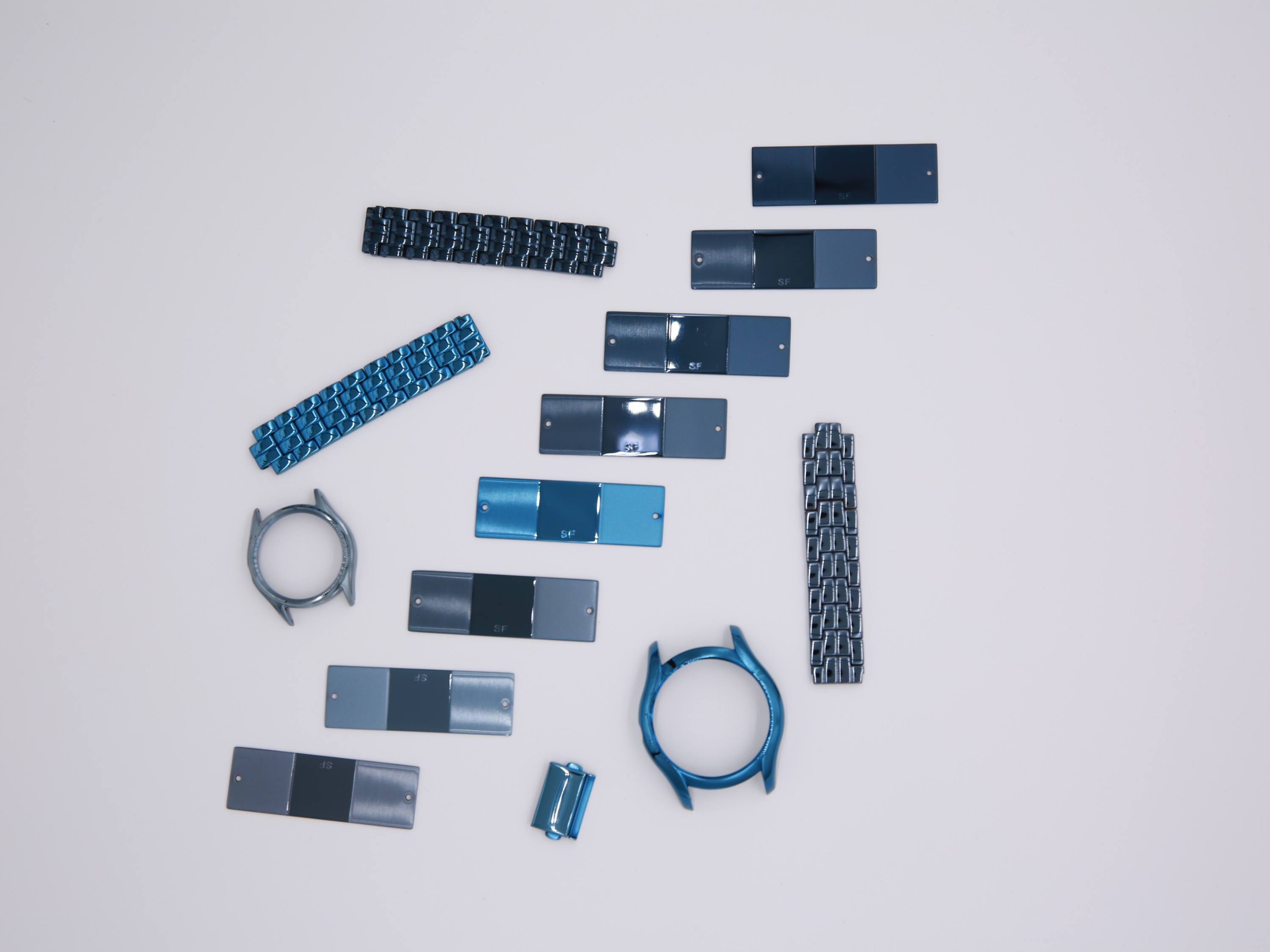 蓝色PVD香蕉视频色版