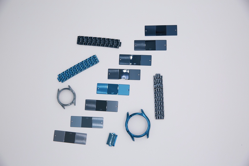 蓝色PVD香蕉视频色版