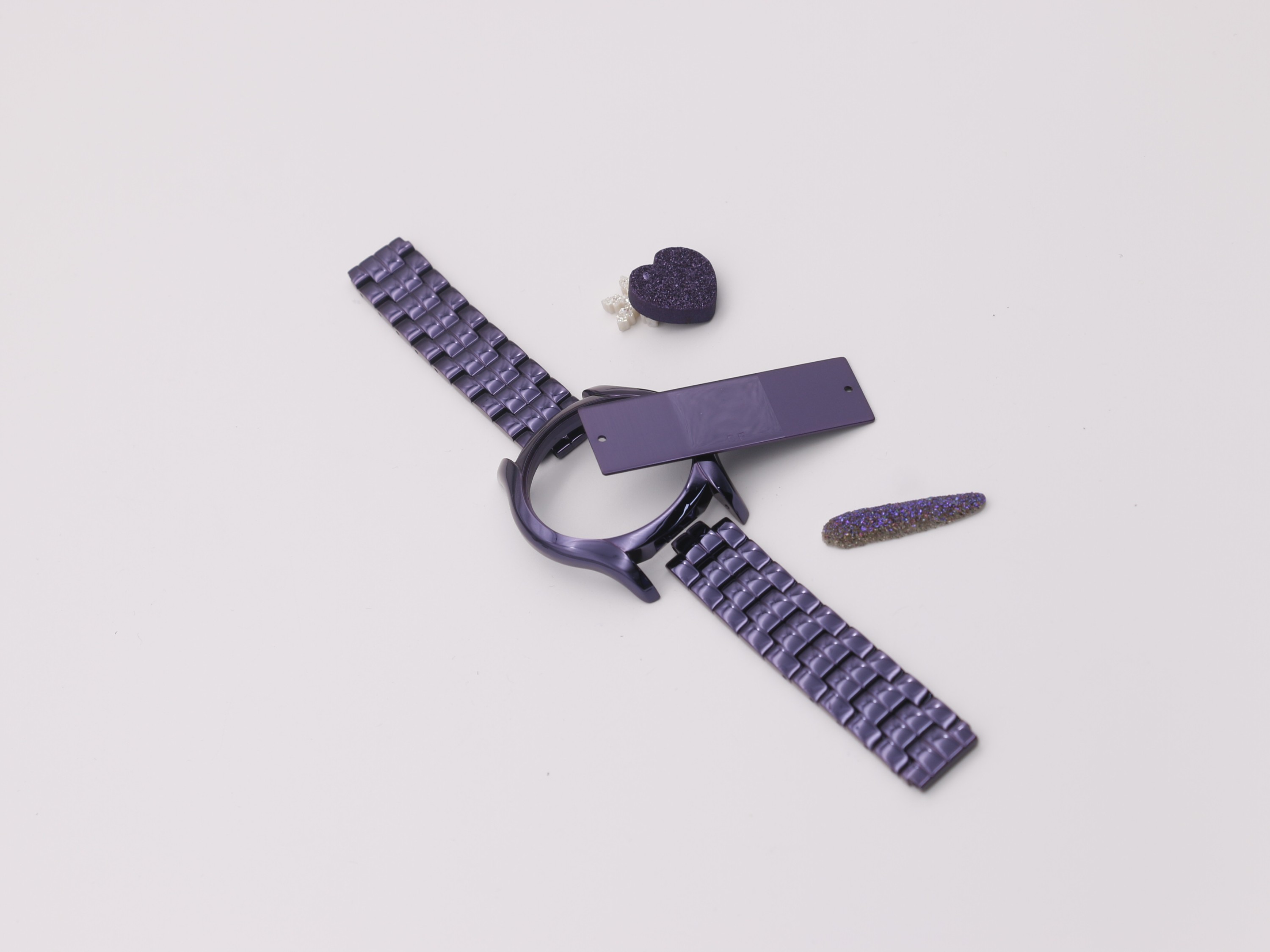 PVD真空香蕉视频色版