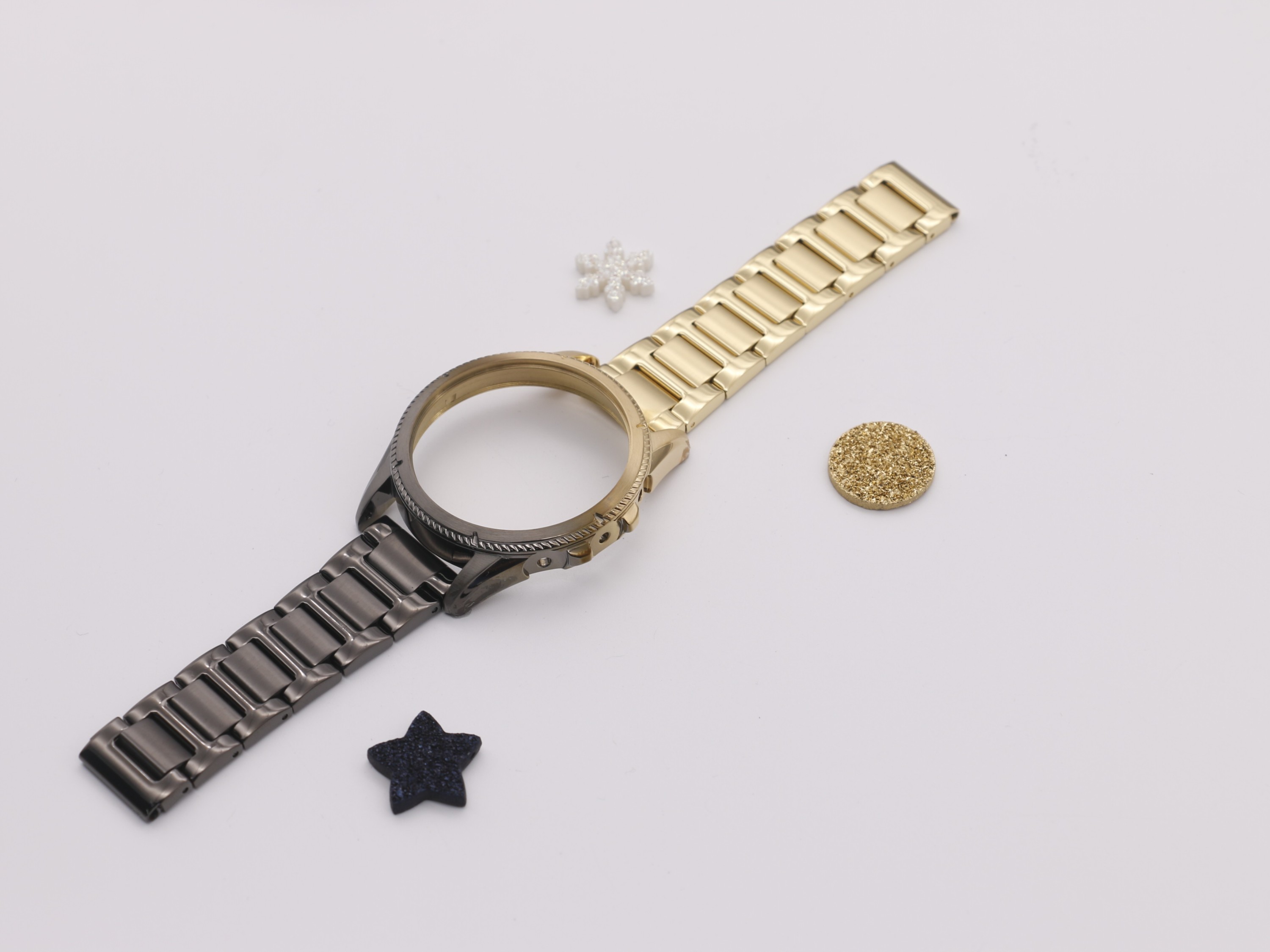 渐变双色真空香蕉视频色版