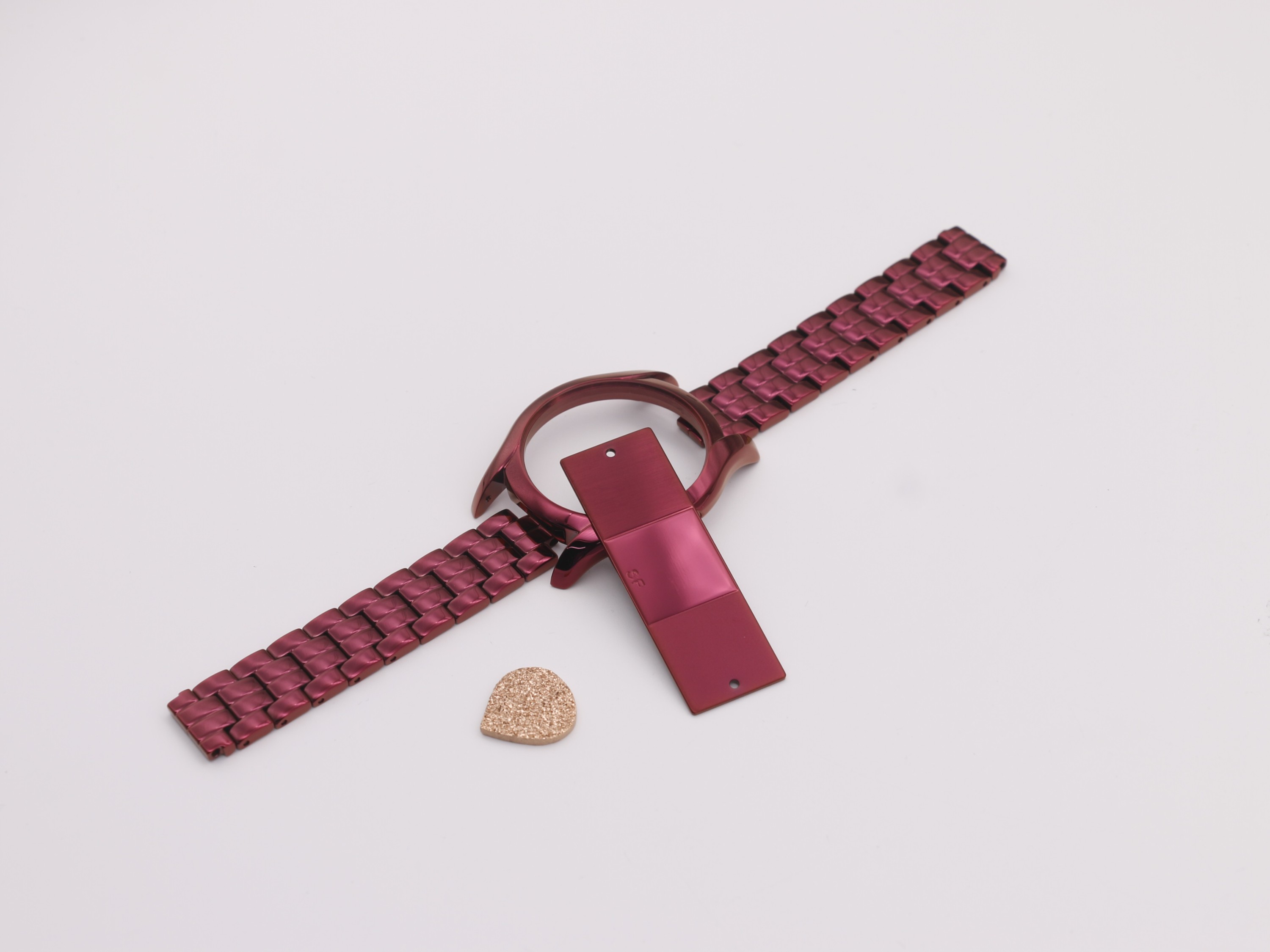 PVD真空香蕉视频色版