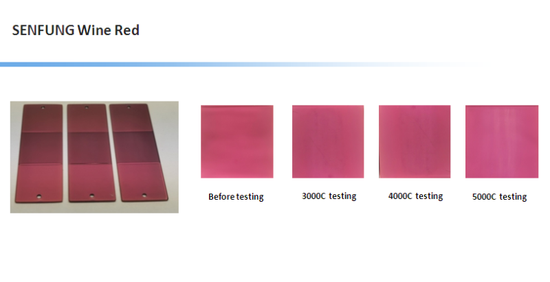 pvd真空香蕉视频色版酒红色