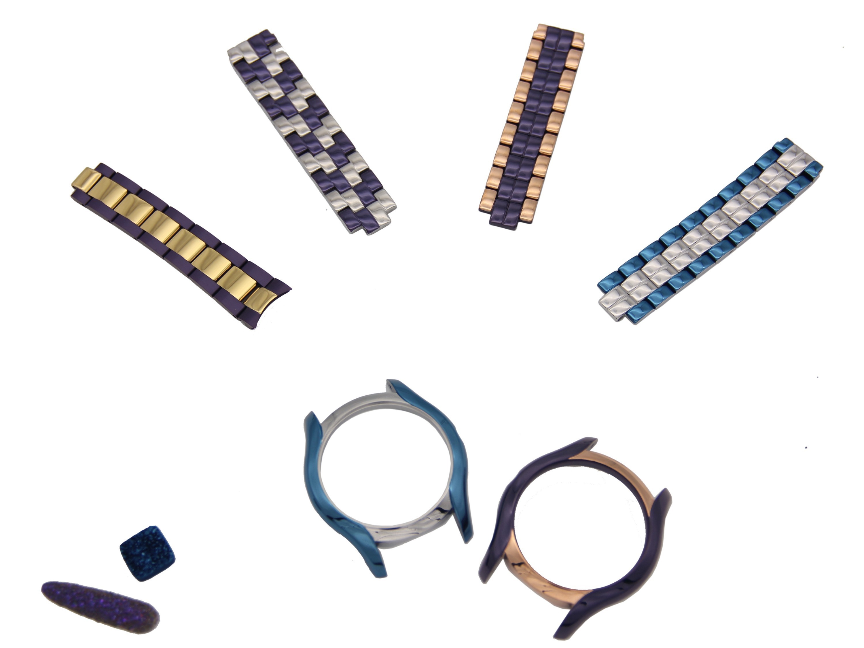 PVD真空香蕉视频色版