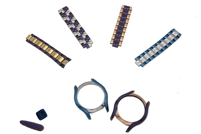 PVD真空香蕉视频色版