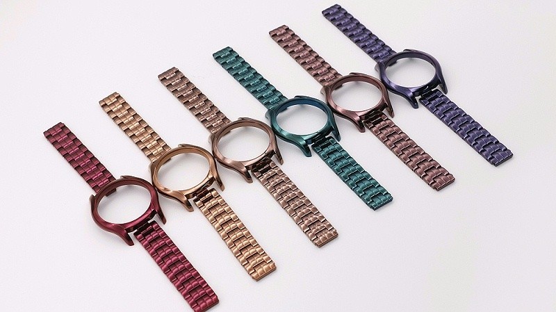 PVD真空香蕉视频色版颜色