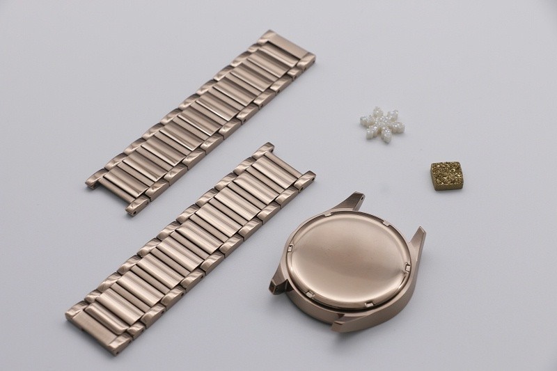 玫瑰金PVD香蕉视频色版