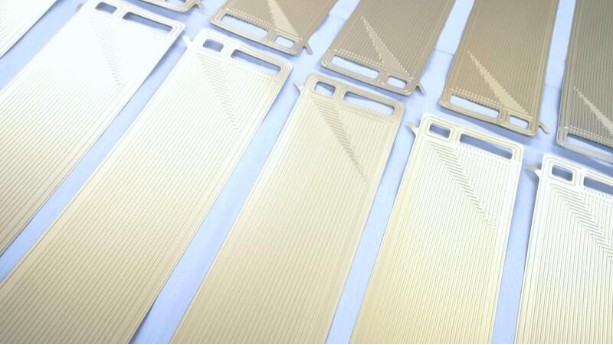 不锈钢真空镀金