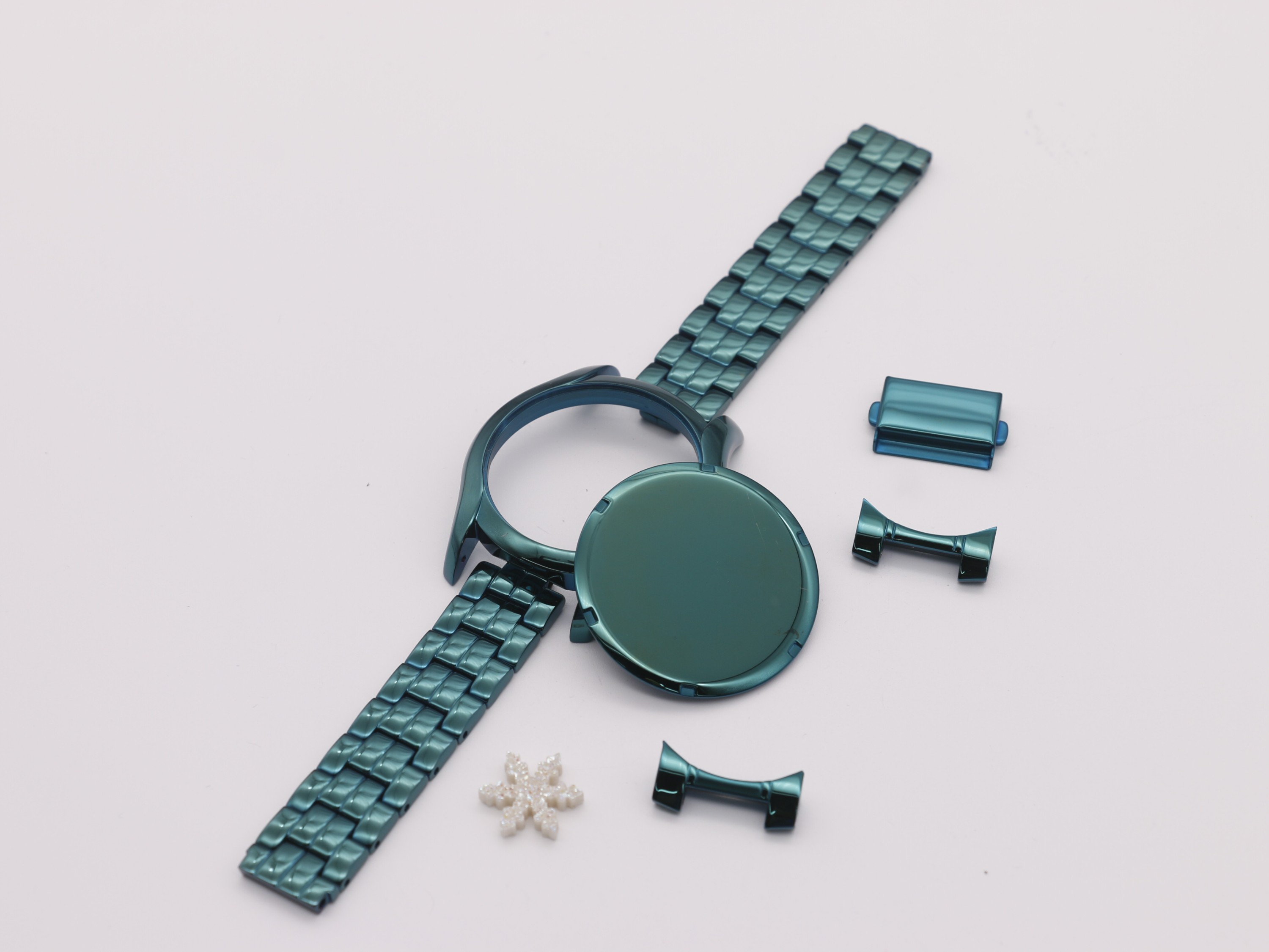 PVD真空香蕉视频色版工艺