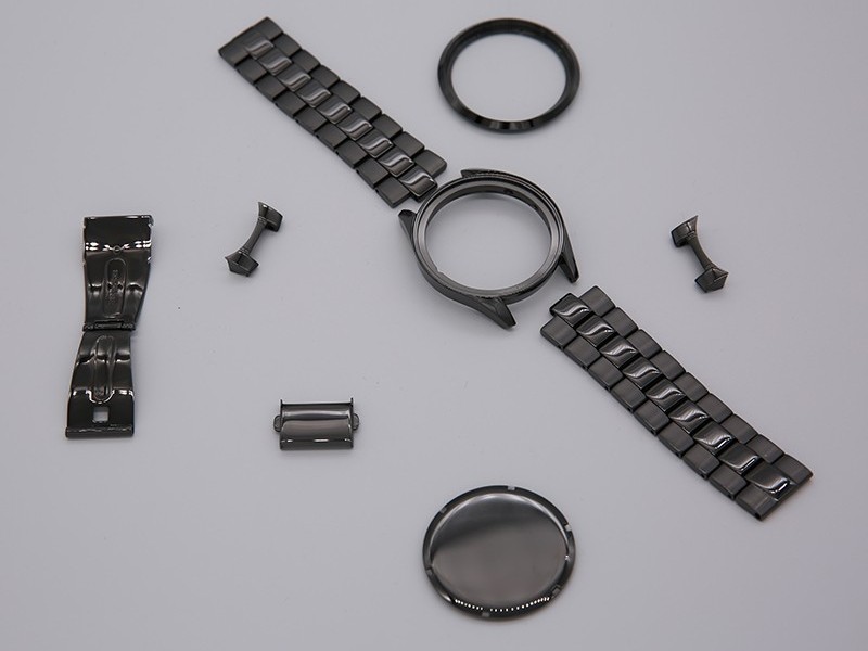 枪色真空电镀厂家