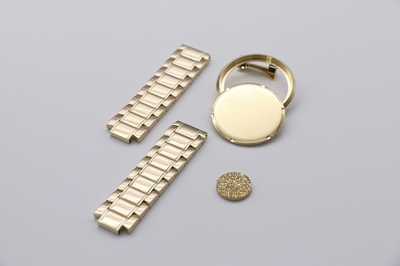 金色PVD香蕉视频色版