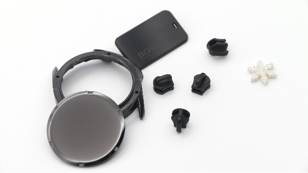 黑色PVD香蕉视频色版