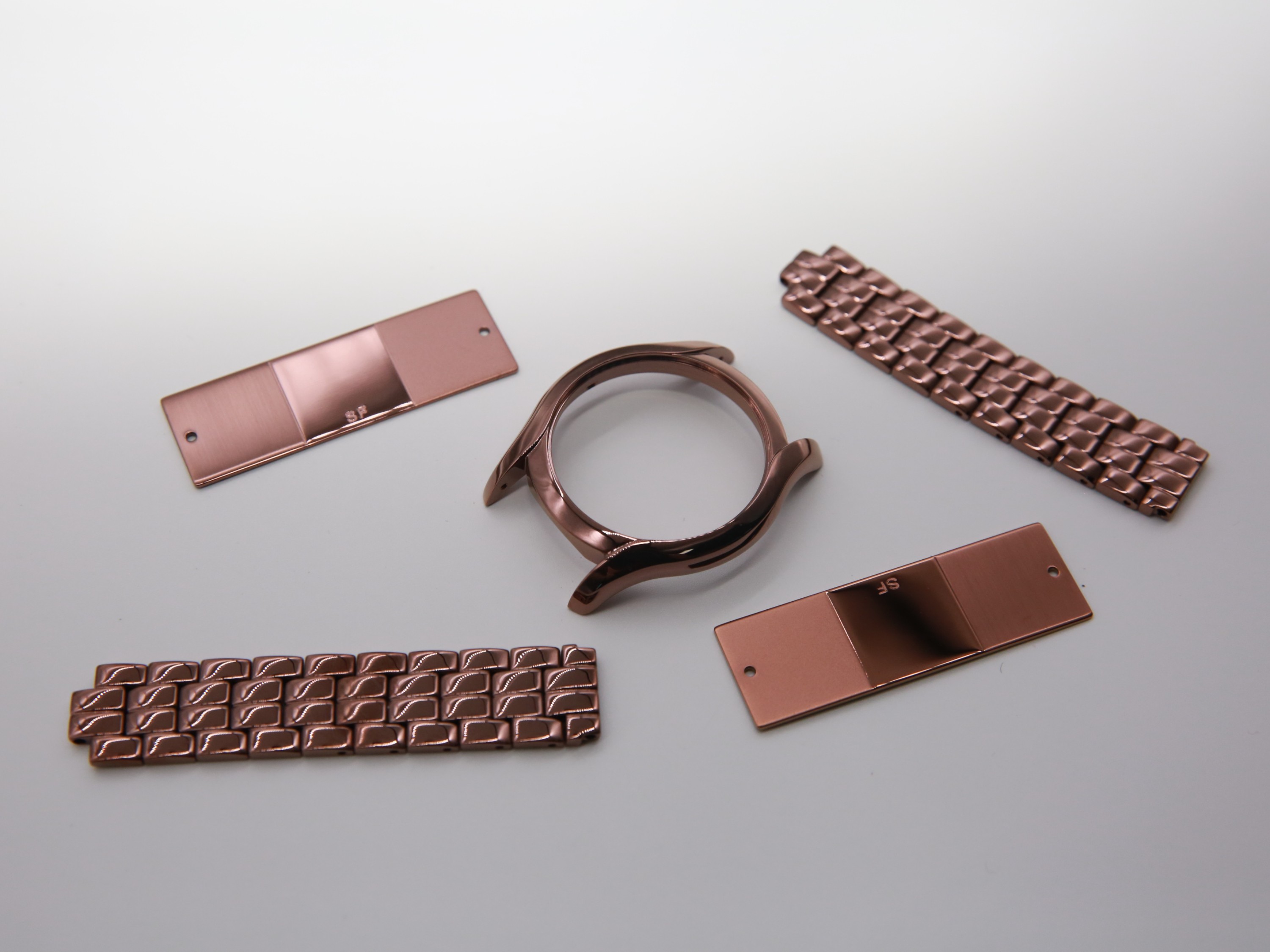 磁控溅射香蕉视频色版工艺