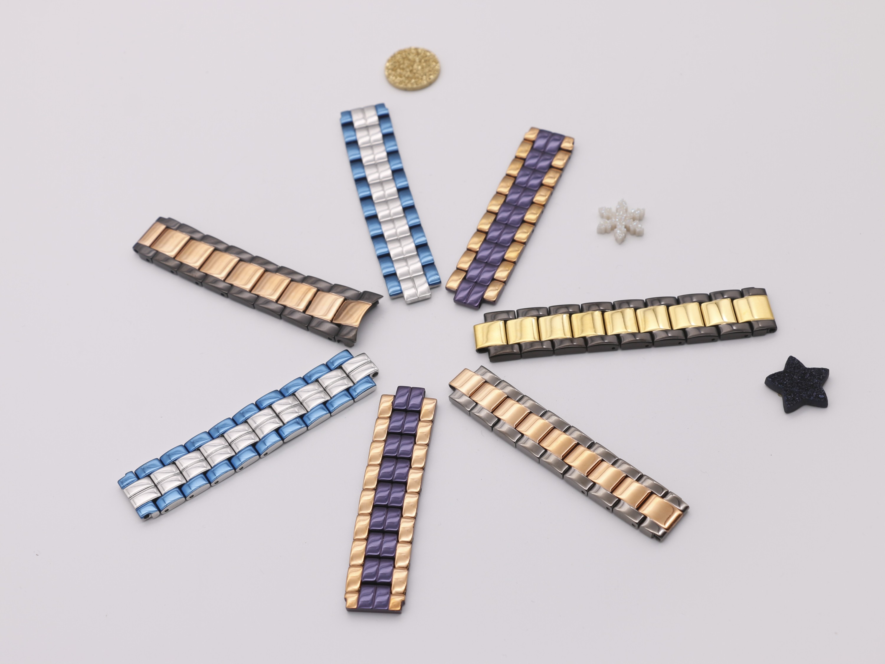 手表PVD真空电镀厂