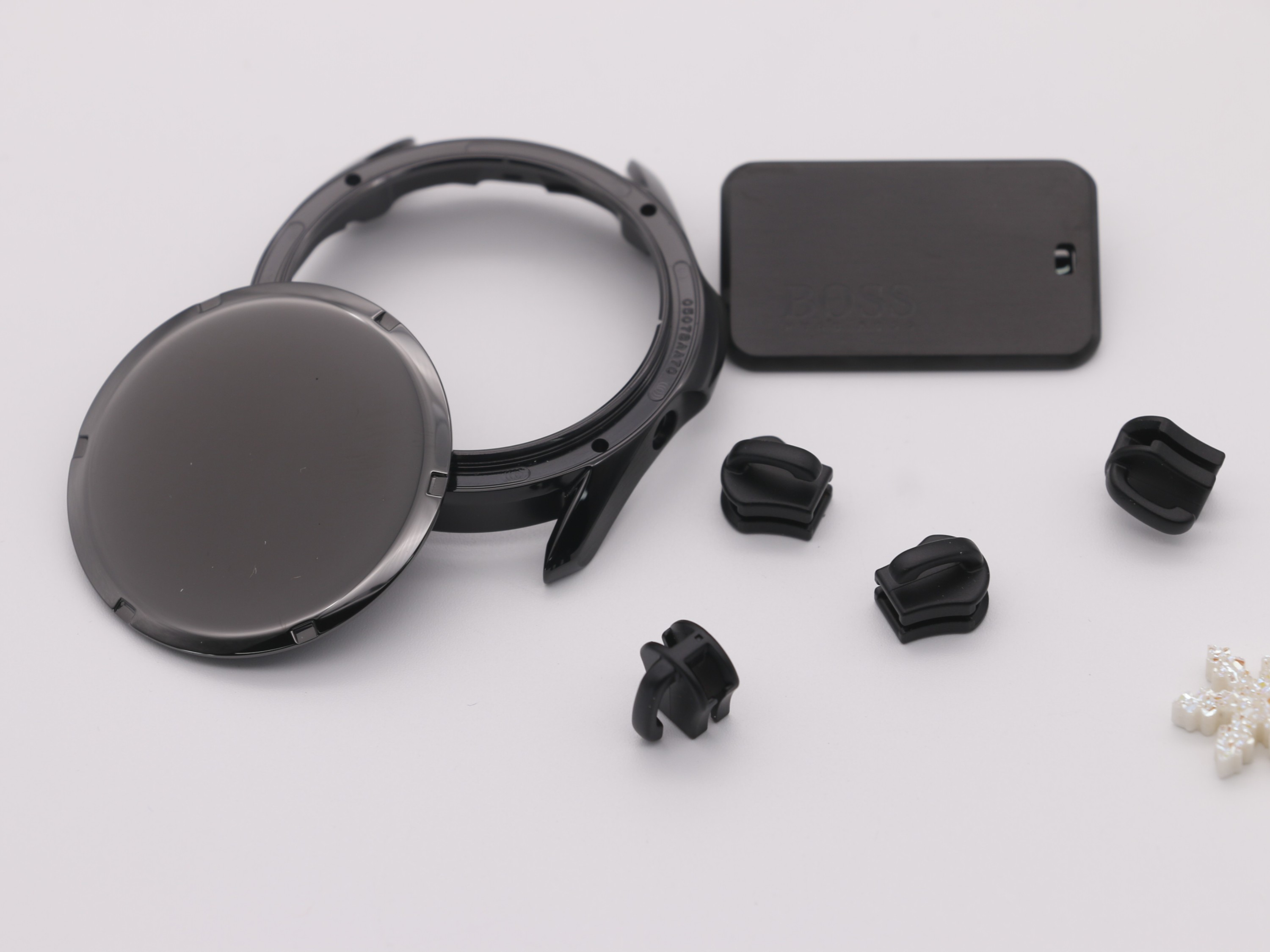 黑色PVD香蕉视频色版