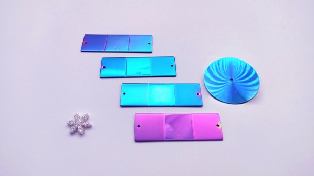 彩色PVD香蕉视频色版