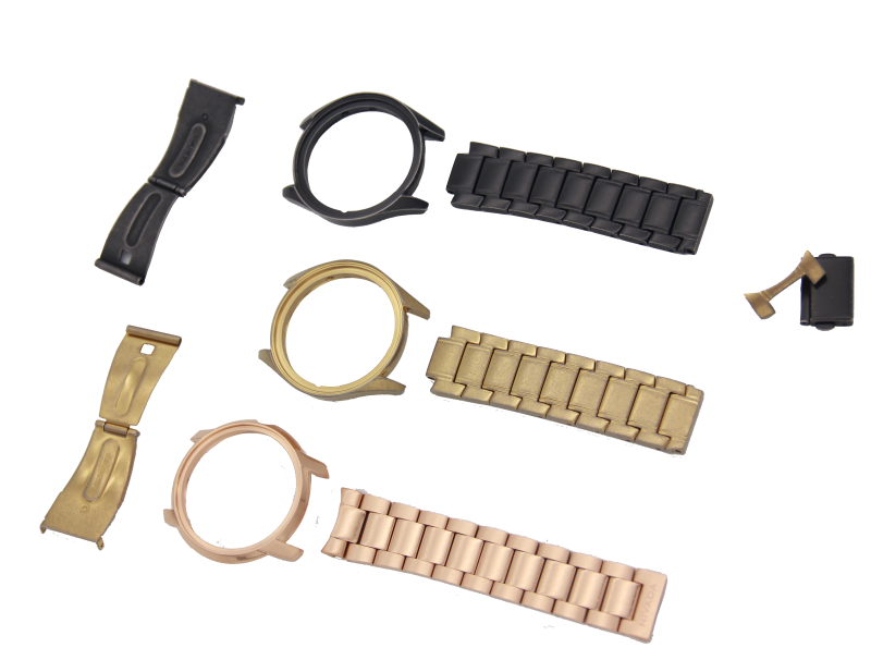 金色PVD香蕉视频色版