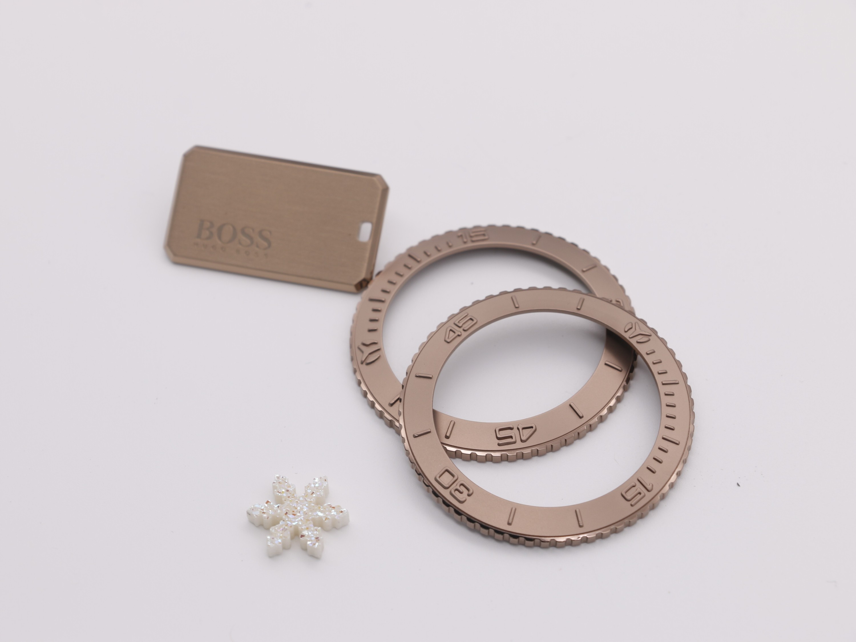 不锈钢真空电镀