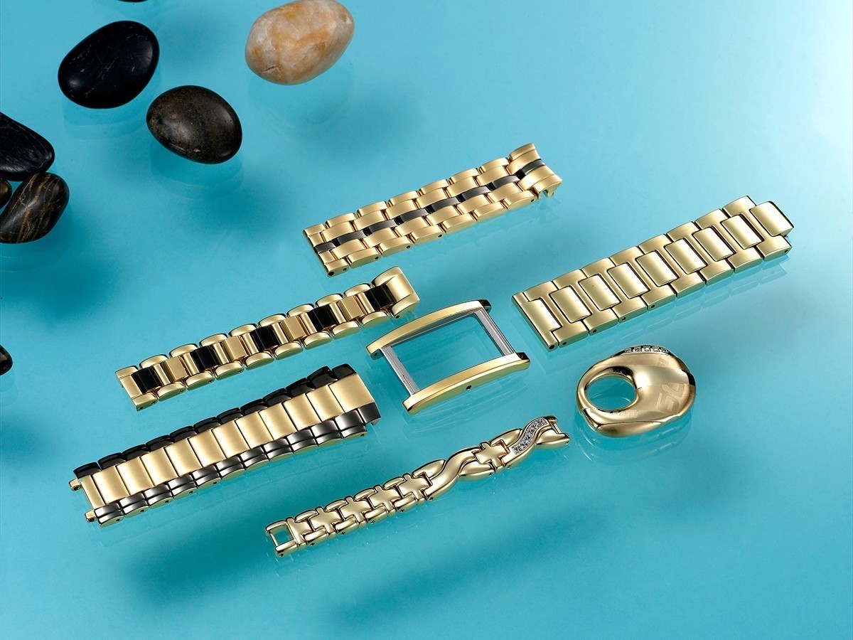 PVD香蕉视频色版颜色