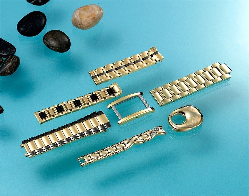 PVD香蕉视频色版颜色